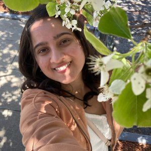 Meet your Posher, Shruthi